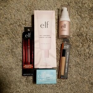 NEW E.L.F.~FACE BUNDLE